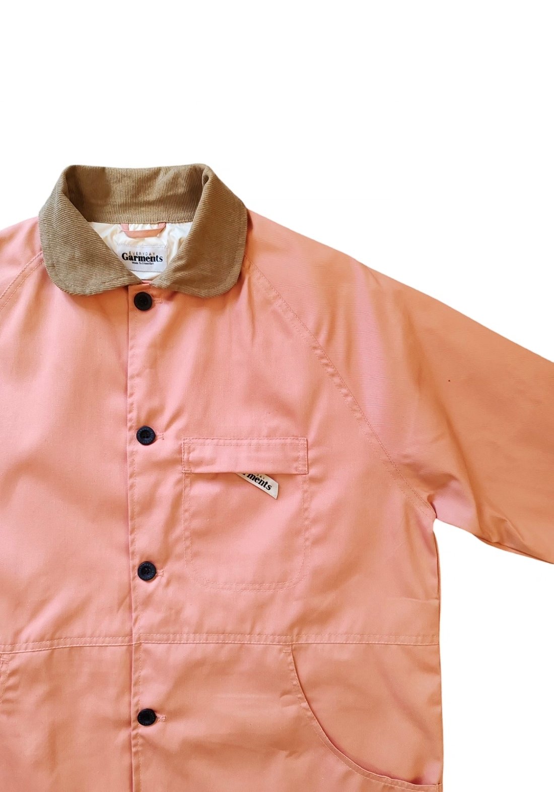 Image of Pink "Barn" Hunter jacket 