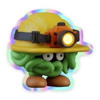 Shiny Tangela Sticker