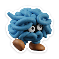 Tangela Sticker