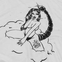 Image 2 of Scorpio Girl Tee