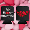 "HEART" Koozies (Koozie Club #54)