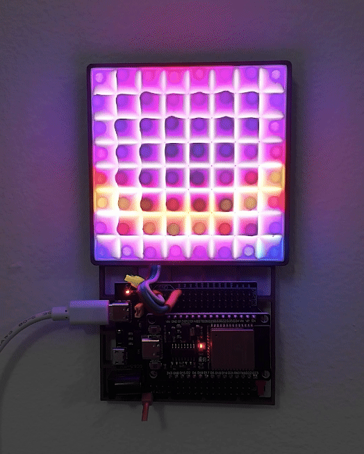 Image of Byte Light Mini (Shards)