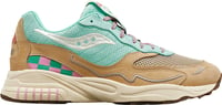 Image 1 of Zapatillas Saucony 3D Grid Hurricane Earth Citizen en liquidación.