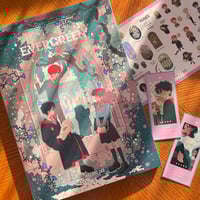 Image 1 of Evergreen [Art Book]