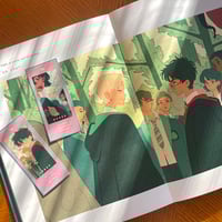Image 3 of Evergreen [Art Book]