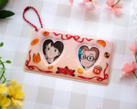 Image 1 of Kiki's Delivery Mini ID Holder