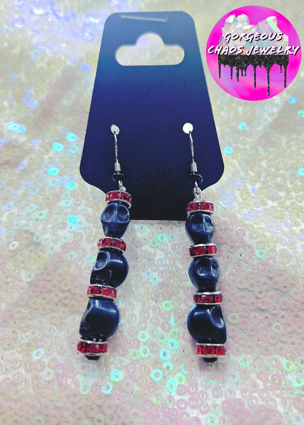 Image of Valoween Earrings