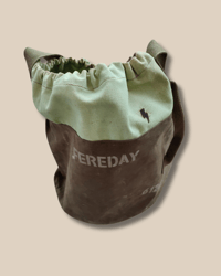 Image 3 of Fereday: Reworked Military Bag 008