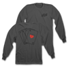 "BROKEN HEARTS" - PEPPER LONG SLEEVE