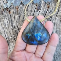 Image 4 of Big Labradorite