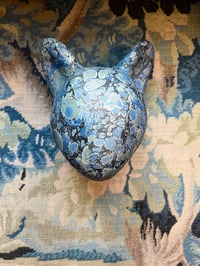 Image 1 of Marbled Animal Head