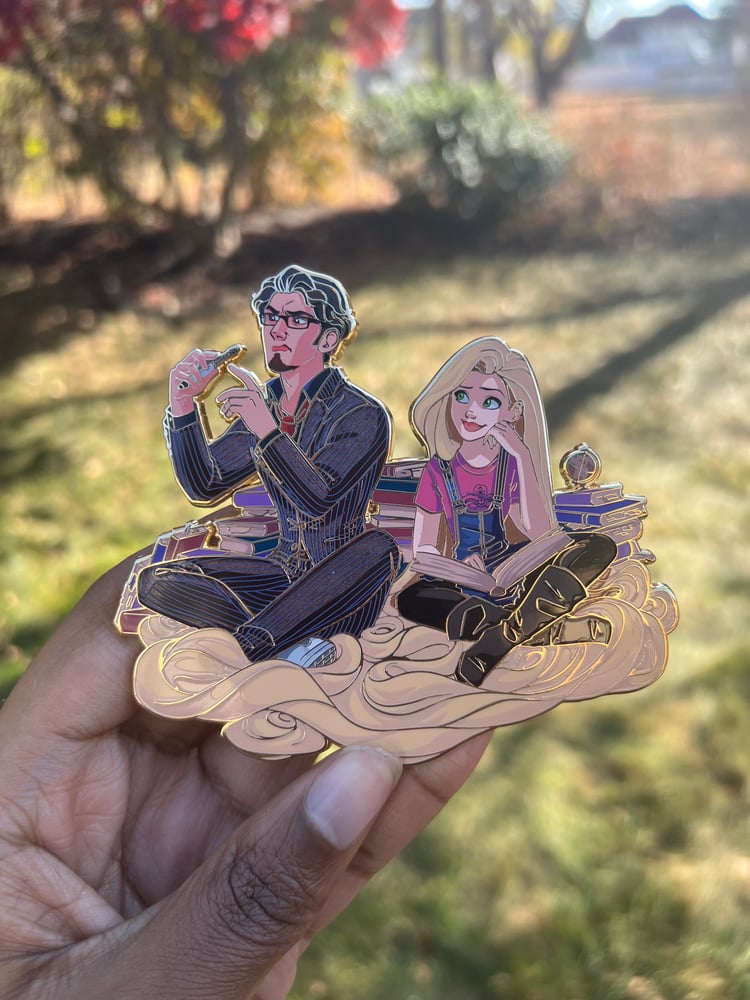 Image of Cozy Companions series TenRose Extras