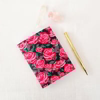 Image 5 of Field of Roses Pocket Notebook