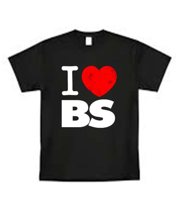 Image of I ❤️ B S