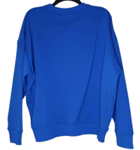 Image 2 of Liv Casual New York Islanders Womans Sweater Size XL Blue NHL New