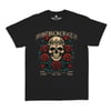 MOTOCICLETA Skull & Roses - Tee