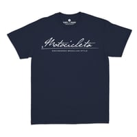 Image 2 of MOTOCICLETA Signature - Tee