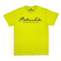 Image 4 of MOTOCICLETA Signature - Tee