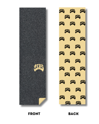 Image 2 of Skrrt SG Griptape Laser Cut 