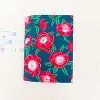Image 1 of Peony Pocket Notebook