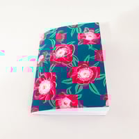 Image 3 of Peony Pocket Notebook