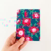 Image 2 of Peony Pocket Notebook