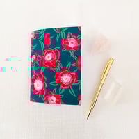 Image 5 of Peony Pocket Notebook