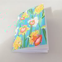 Image 3 of Daffodil Pocket Notebook
