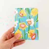 Image 2 of Daffodil Pocket Notebook