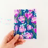 Image 2 of Crocus Pocket Notebook