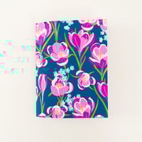 Image 1 of Crocus Pocket Notebook