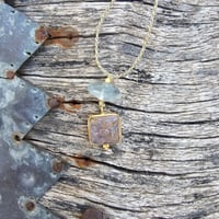 Image 1 of Carved Tourmaline