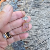 Image 2 of Carved Tourmaline