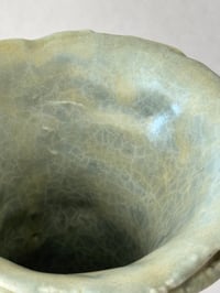 Image 8 of Clay:Feather Vase