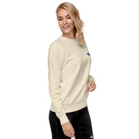 Image 2 of Gizzy Gator Premium Crewneck Sweatshirt