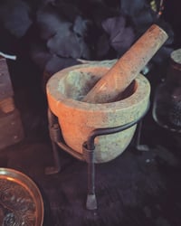 Image 1 of Mortar & Pestle 