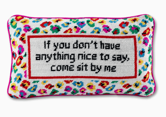 Needlepoint Pillows (5 versions) - Image 4 of 5