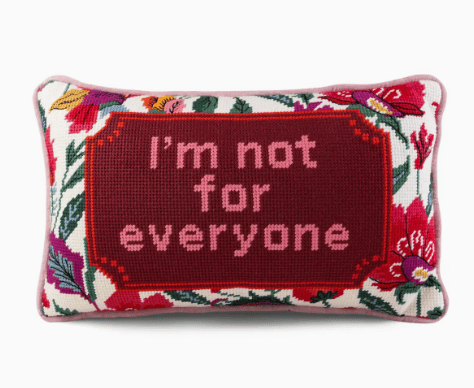 Needlepoint Pillows (5 versions) - Image 2 of 5