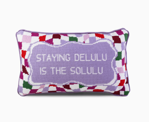 Image of Needlepoint Pillows 