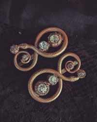 Image 1 of Snake buckles