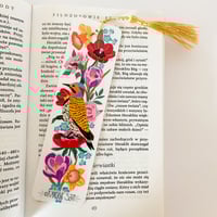 Image 3 of Northern Flicker Inspirational Bookmark