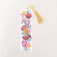 Image 1 of Northern Flicker Inspirational Bookmark