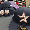 New Era 59Fifty Oceanside Navy Copper