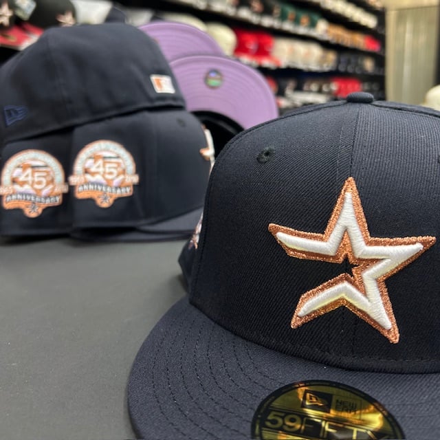 New Era 59Fifty Oceanside Navy Copper