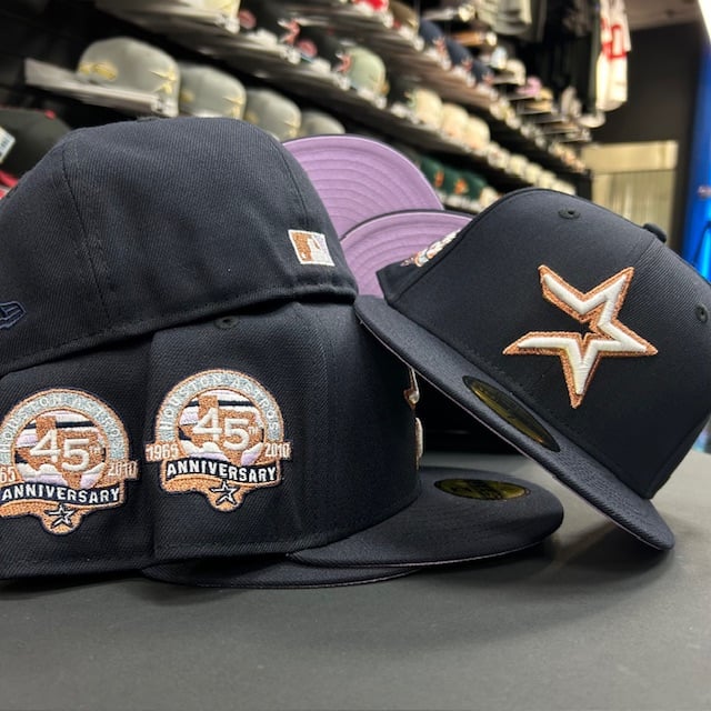 New Era 59Fifty Oceanside Navy Copper