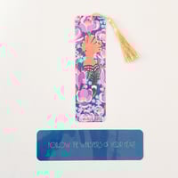 Image 5 of Hoopoe Woodpecker Inspirational Bookmark