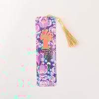 Image 1 of Hoopoe Woodpecker Inspirational Bookmark