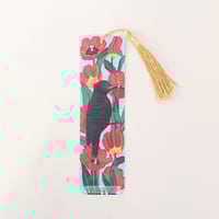 Image 1 of Lewis Woodpecker Inspirational Bookmark