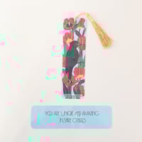 Image 5 of Lewis Woodpecker Inspirational Bookmark