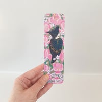 Image 4 of Heart Spotted Woodpecker Inspirational Bookmark
